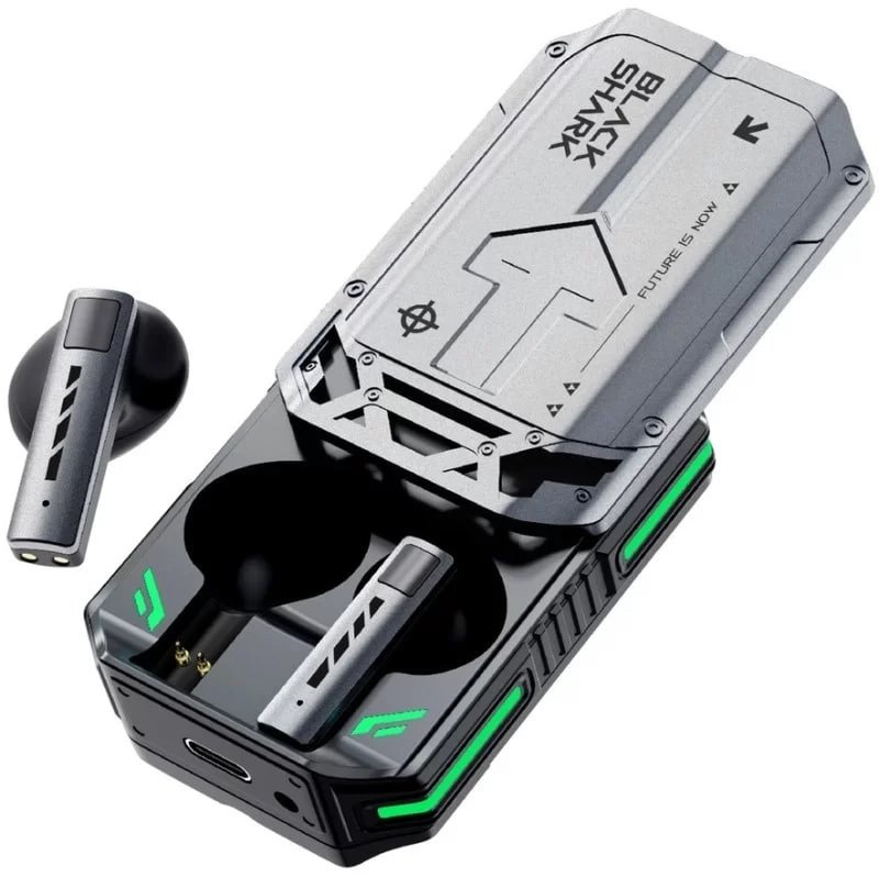 Наушники Black Shark T11 серый