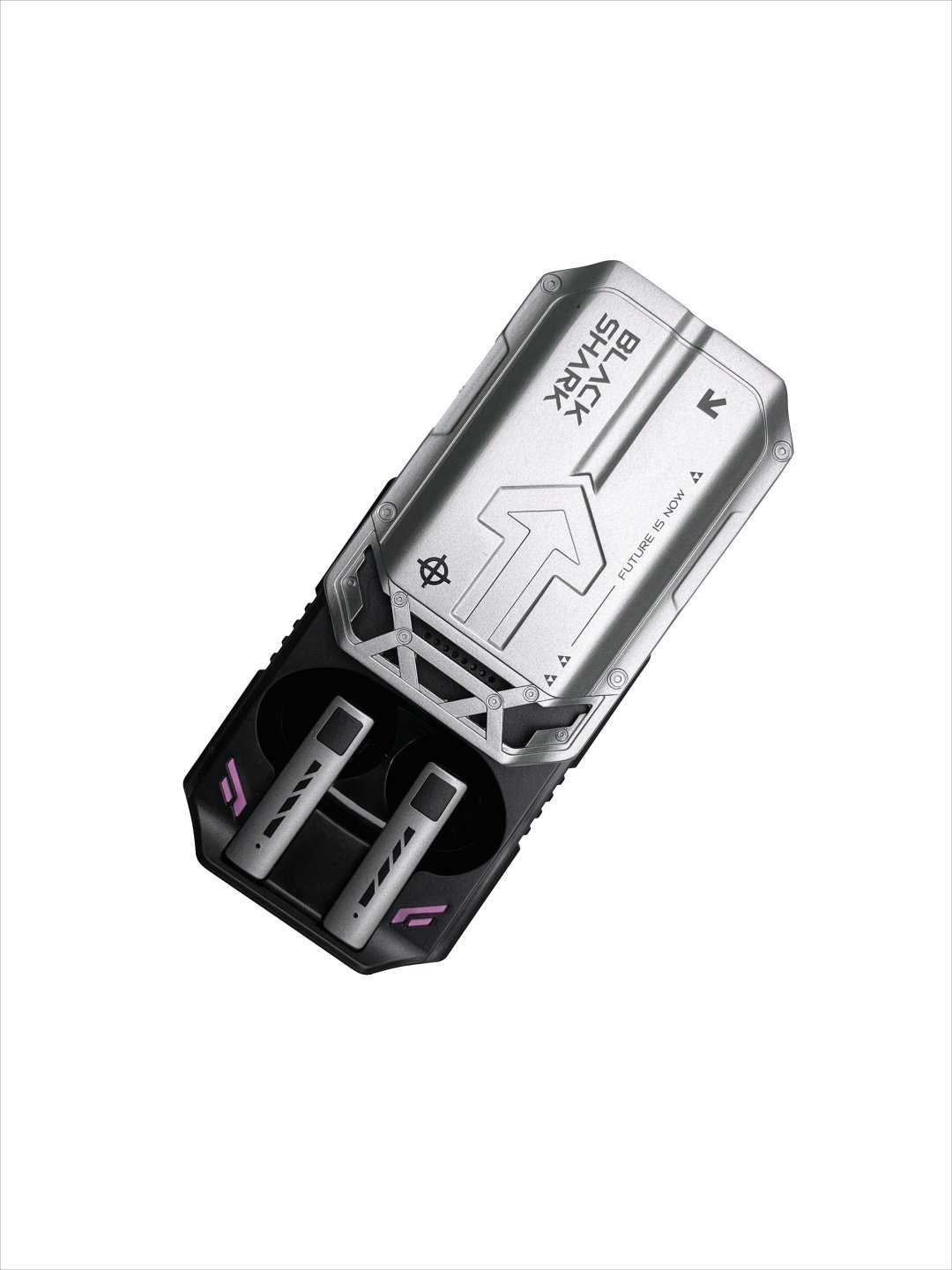 Наушники Black Shark T11 серый