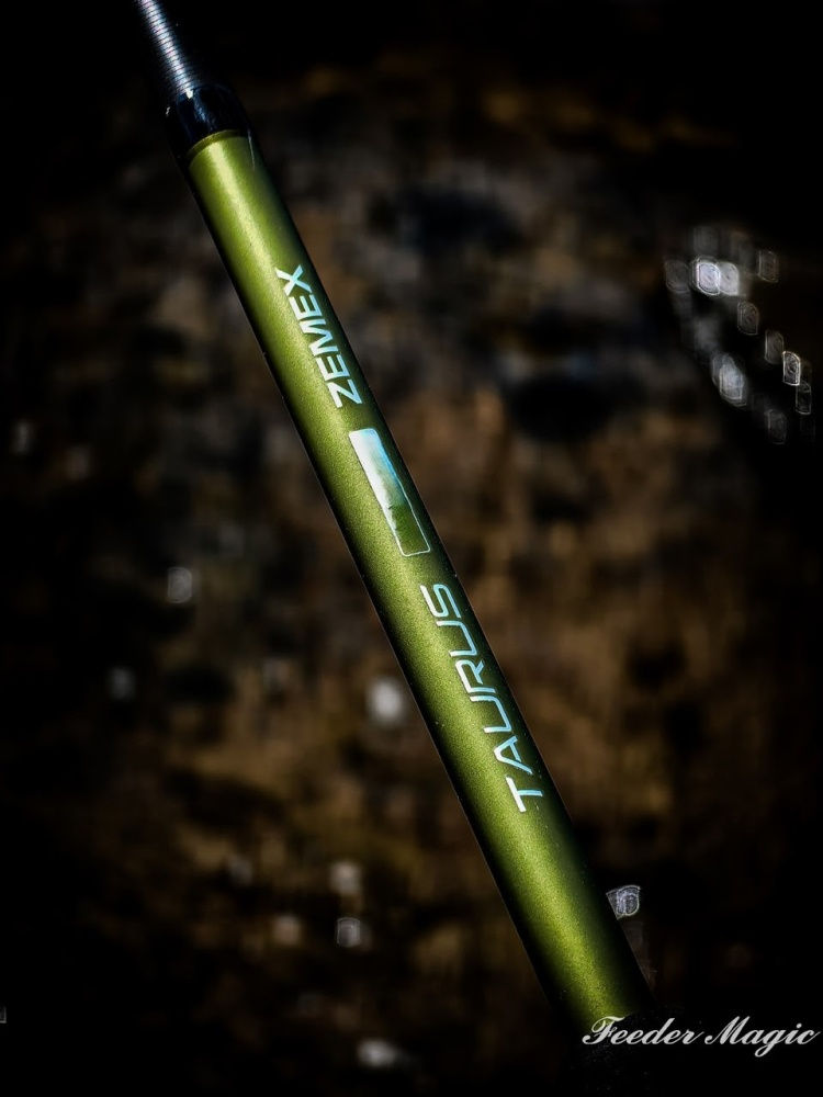 Удилище Zemex 25 Taurus 11ft 60г 3.3м
