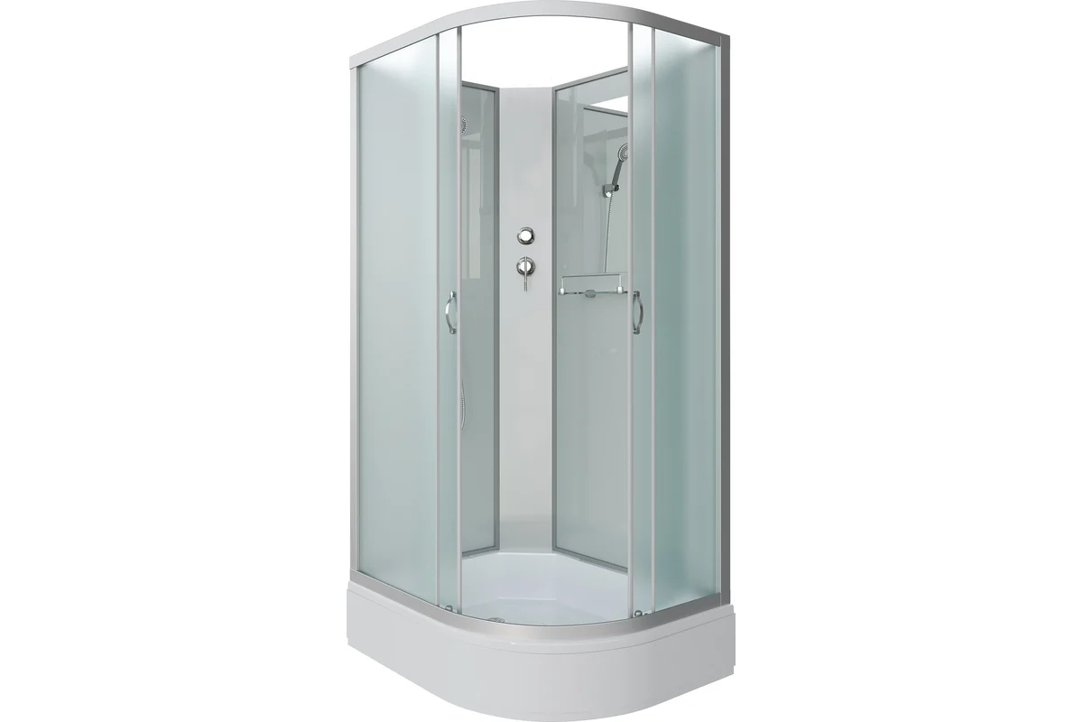 Душевая кабина Niagara NG-33294-14LBK 120х90х215см купить,NaN