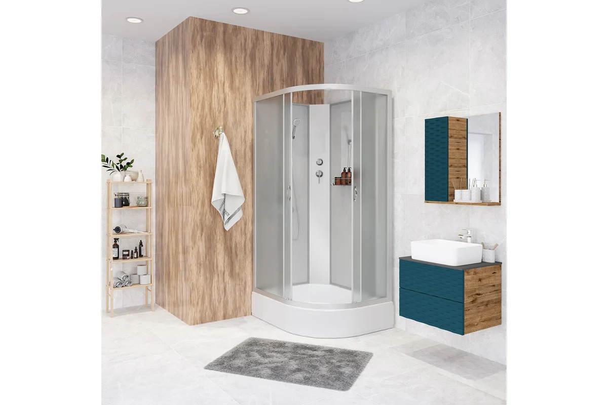 Душевая кабина Niagara NG-33294-14LBK 120х90х215см купить,NaN