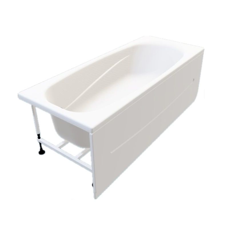 Комплект Ванна ODA Galeon 1500 150х70х40см купить,NaN