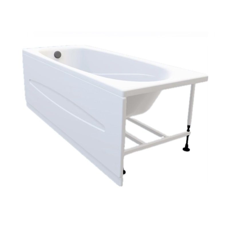 Комплект Ванна ODA Galeon 1500 150х70х40см купить,NaN