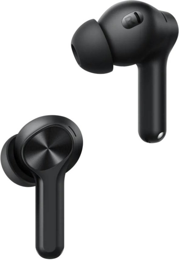 Наушники Realme Buds T200X черный купить,NaN