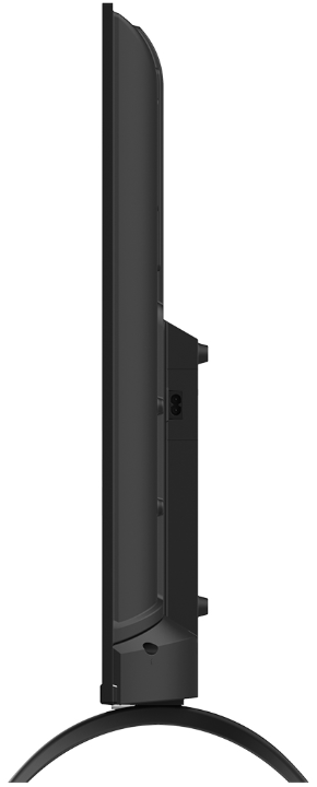 Телевизор Centek 43" CT-8843 LED Full HD Black купить,NaN