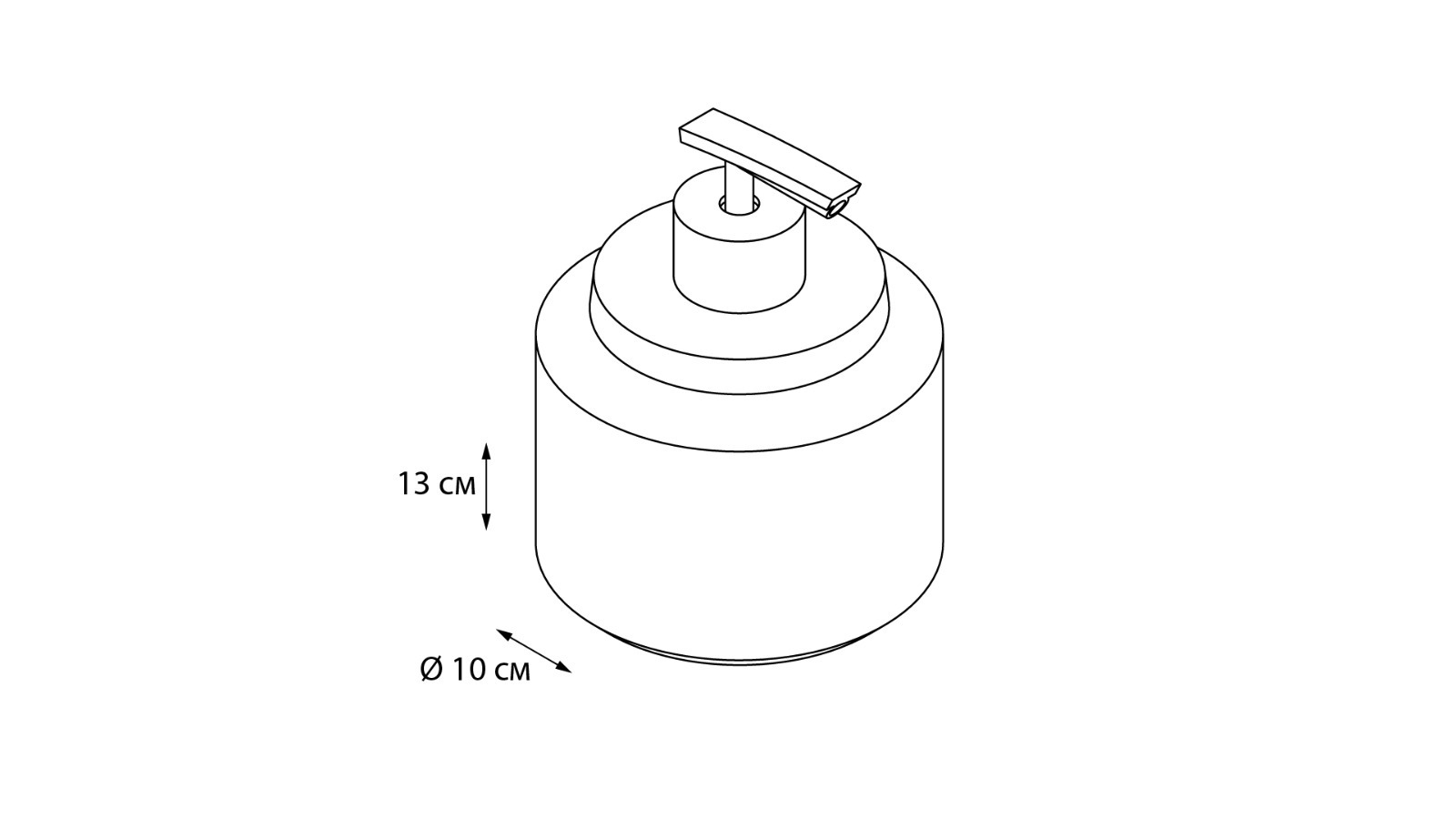 Диспенсер Fixsen Rich FX-251-1