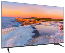 Телевизор Elista 65" GTV-65UHDELD LED 4K UHD Black