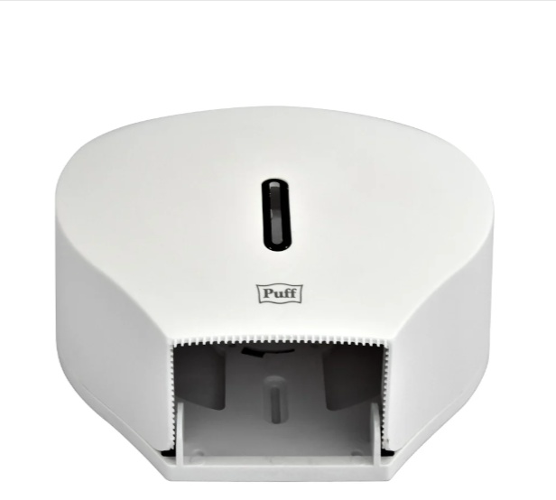 Диспенсер для туалетной бумаги Puff-7120 28х13х29см купить,NaN