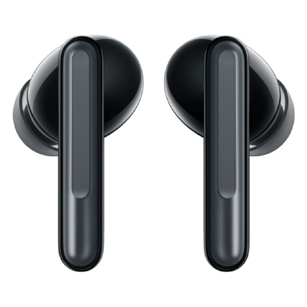 Наушники Oppo Enco Free2 черные купить,NaN
