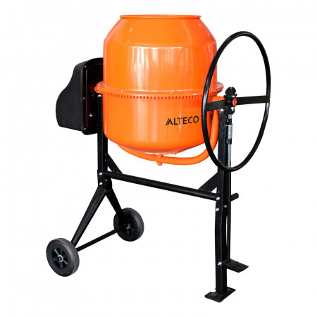 Бетоносмеситель Alteco БС-120 М купить,NaN