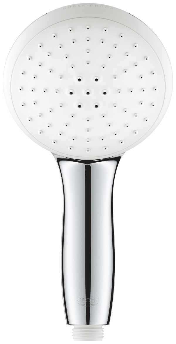 Лейка Grohe Tempesta 27923003 110 8.7 л/мин хром