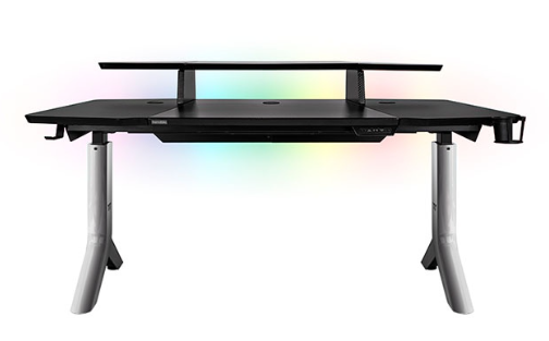 Компьютерный стол Thermaltake ARGENT P900 Smart черный
