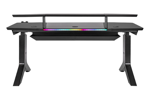 Компьютерный стол Thermaltake ARGENT P900 Smart черный купить,NaN