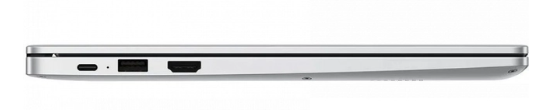 Ноутбук Huawei MateBook D14 NbDE-WFH9 53013QDV 14" Silver купить,NaN