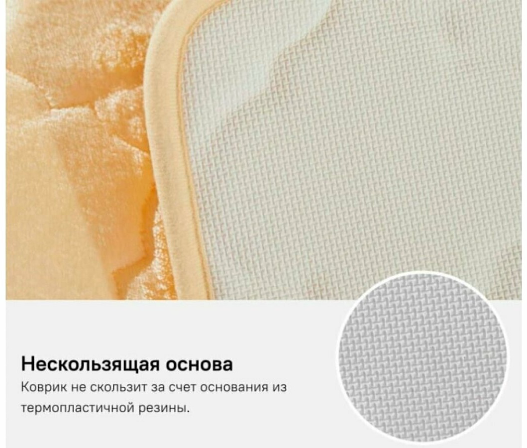 Коврик для ванной комнаты Iddis B21P580i12 50x80см  купить,30400