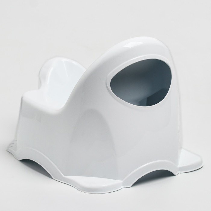 Горшок детский Tega Baby Единорог белый 