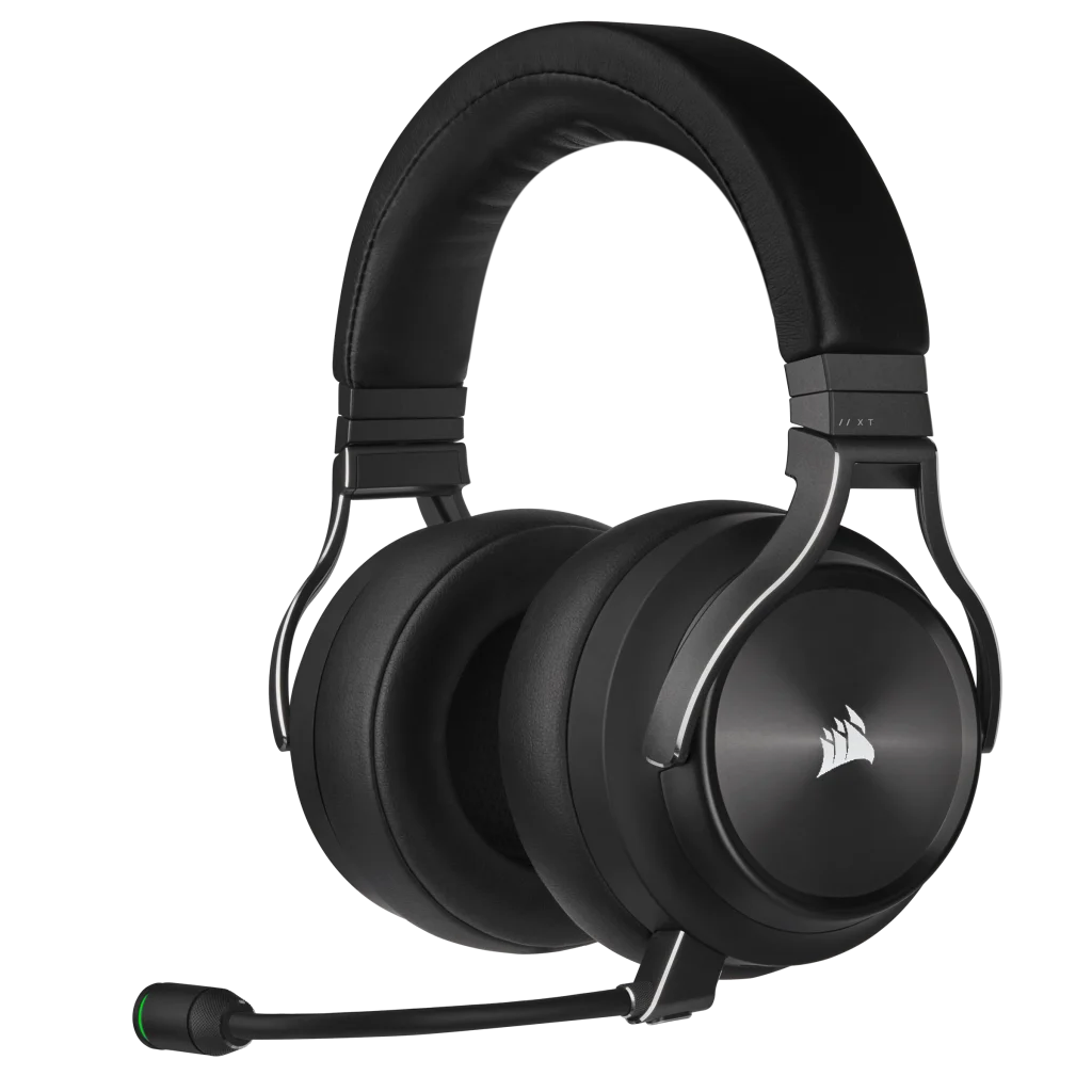Наушники Corsair Virtuoso XT RGB CA-9011188-EU черные купить,NaN