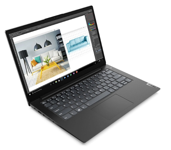 Ноутбук Lenovo V14 G2 ITL 82KA001SRU 14" Black