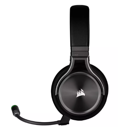 Наушники Corsair Virtuoso XT RGB CA-9011188-EU черные купить,NaN