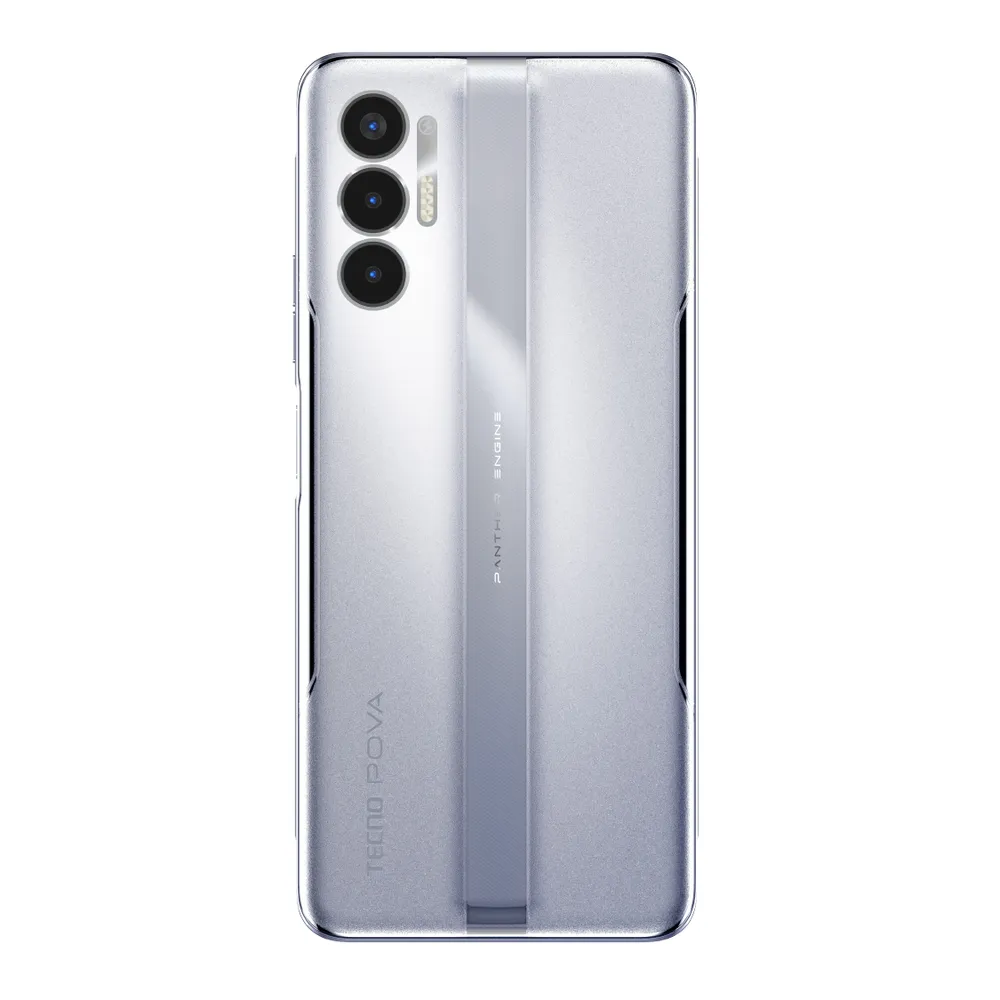 Смартфон Tecno Pova 3 6/128Gb Silver купить,NaN