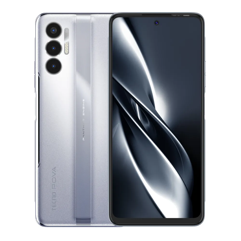 Смартфон Tecno Pova 3 6/128Gb Silver купить,NaN