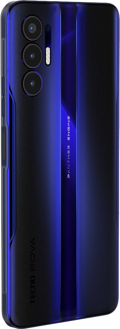 Смартфон Tecno Pova 3 6/128Gb Blue купить,112540