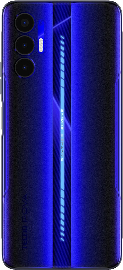 Смартфон Tecno Pova 3 6/128Gb Blue купить,112540