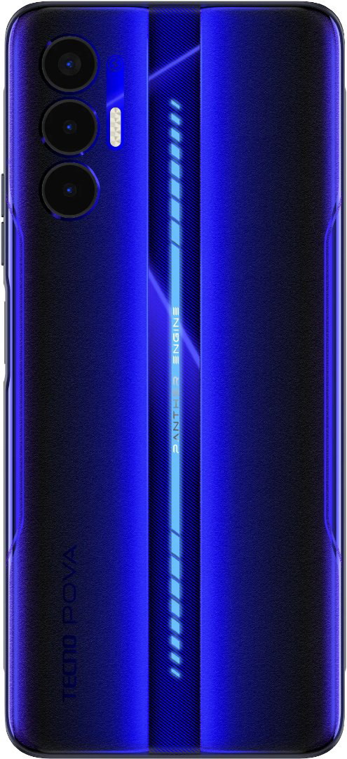 Смартфон Tecno Pova 3 6/128Gb Blue купить,112540