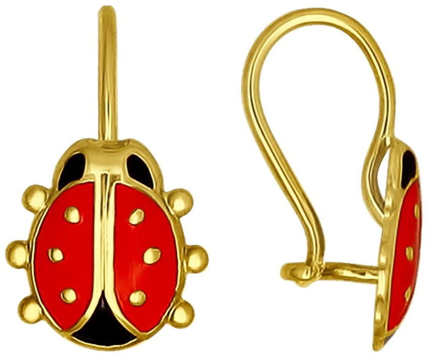 Серьги Sokolov 027344-2 0,91гр купить,115368