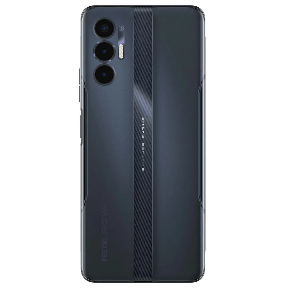 Смартфон Tecno Pova 3 6/128Gb Black купить,112540