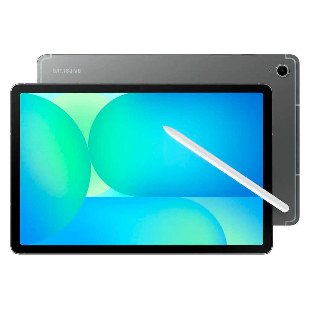 Планшет Samsung Galaxy Tab S10 FE 5G 10.9" 8/128Gb SM-X526BZARSKZ Gray