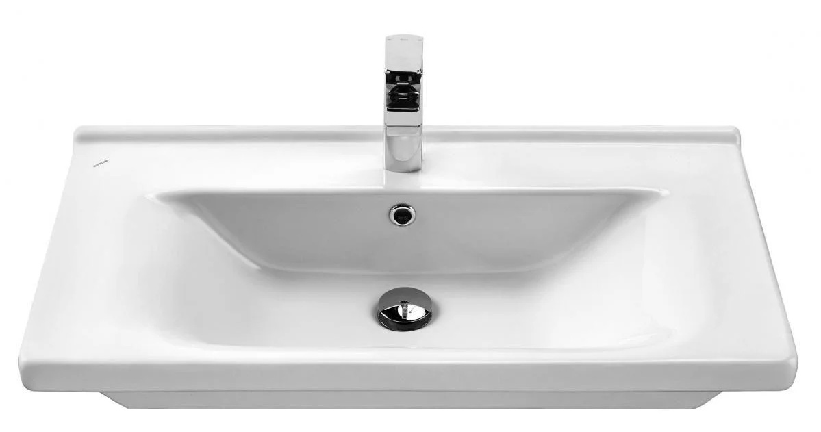 Раковина Santek Миранда 80 1.WH30.2.251 80x45x19см белый