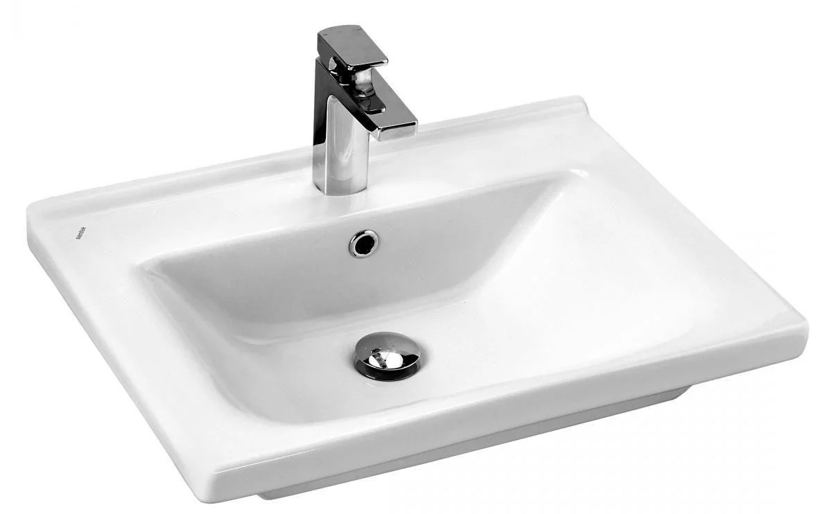 Раковина Santek Миранда 80 1.WH30.2.251 80x45x19см белый