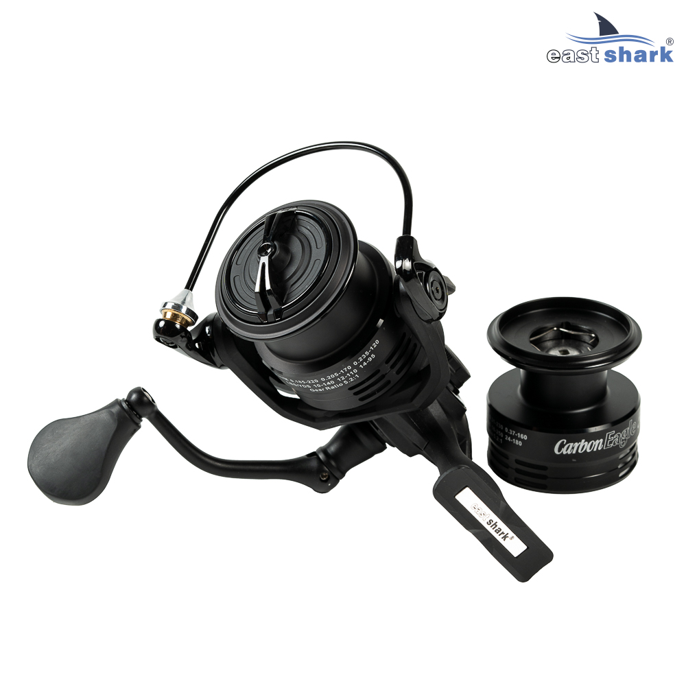 Катушка безынерционная EastShark Carbon Eagle 5000