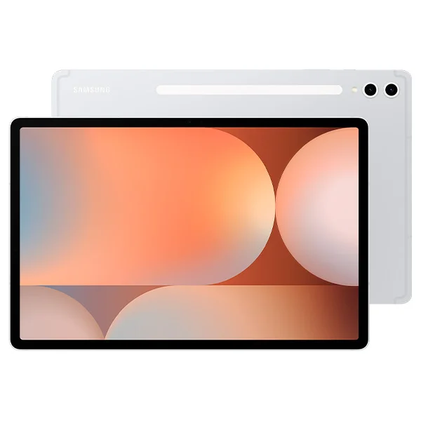 Планшет Samsung Galaxy Tab S10+ 5G 12.4" 12/256Gb SM-X826BZSRSKZ Platinum Silver