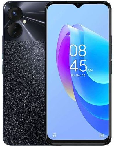 Смартфон Tecno Spark 9 Pro 4/128Gb Black купить,NaN