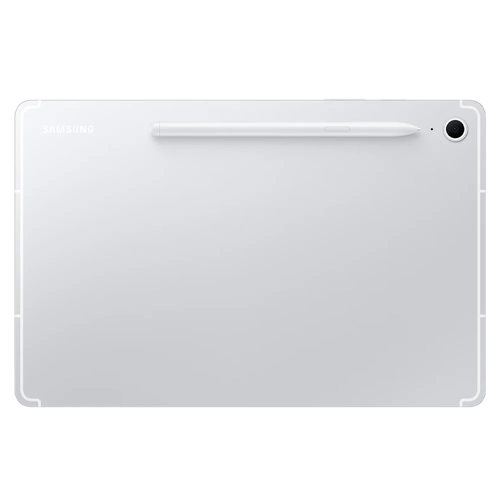 Планшет Samsung Galaxy Tab S10 FE 5G 10.9" 8/128Gb SM-X526BZSRSKZ Silver купить,0
