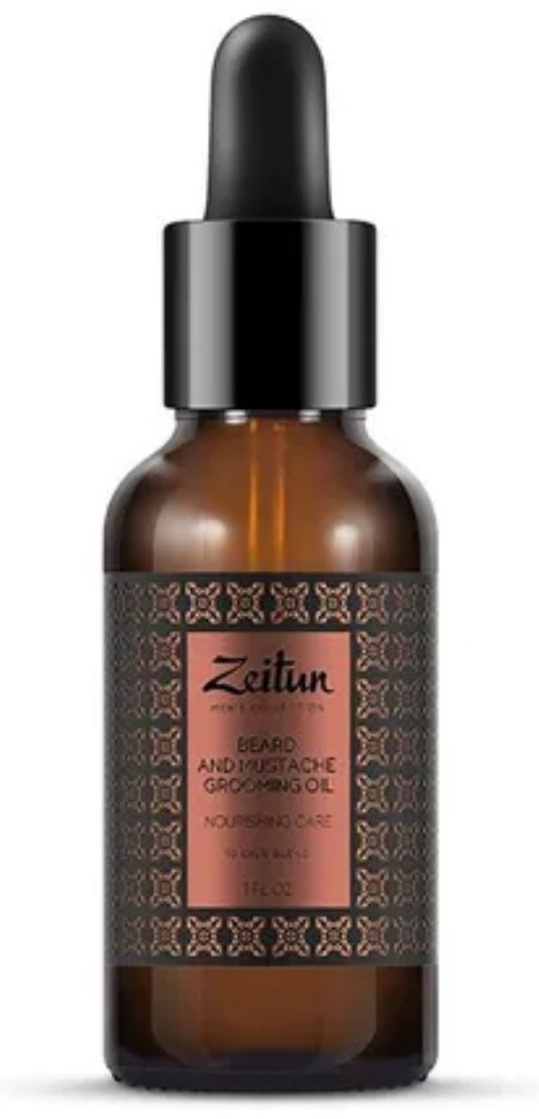 Zeitun Grooming Oil масло для бороды и усов 30 мл купить,NaN