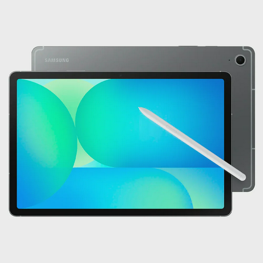 Планшет Samsung Galaxy Tab S10 FE 5G 10.9" 8/128Gb SM-X526BZARSKZ Gray