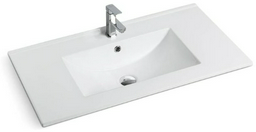 Раковина Daiva BQ-B016 70х46х17см белый