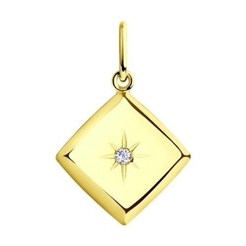 Кулон Sokolov 036068-2 1,37гр. купить,NaN