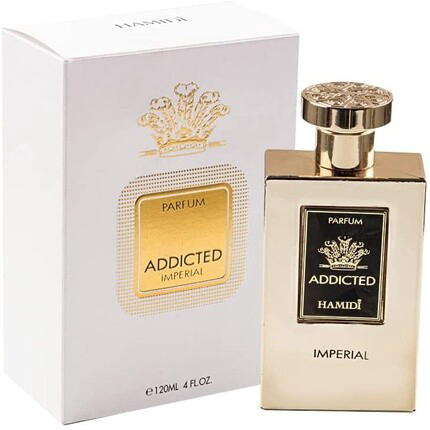 Парфюмерная вода Hamidi Addicted Imperial 120 мл купить,27800