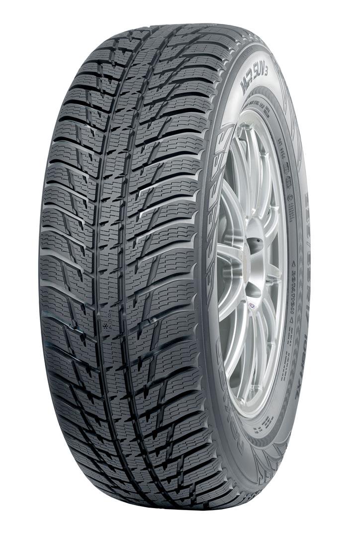 Шина Nokian WR SUV 3 275/40 R20 106V зимняя купить,99450
