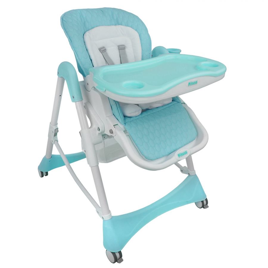 Стульчик для кормления Pituso Nana blue  купить,NaN