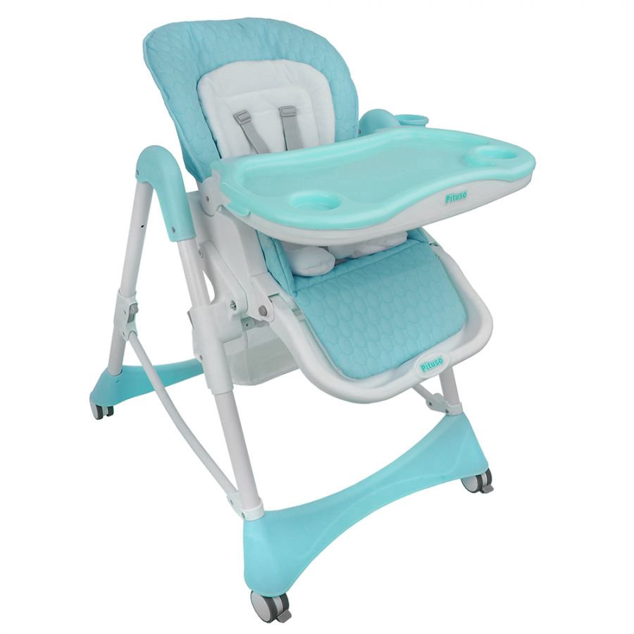 Стульчик для кормления Pituso Nana blue  купить,NaN