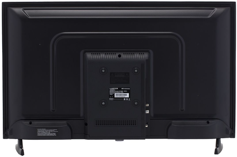 Телевизор Harper 32" 32R820TS LED HD Black