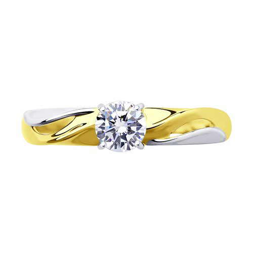Кольцо Sokolov 018321-2 17,5р 1,95гр. купить,NaN