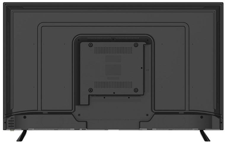 Телевизор Harper 43" 43F660TS LED FHD Black