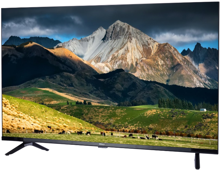 Телевизор Hikers 55" 55FZ LED Full HD Black купить,NaN