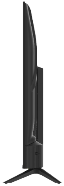 Телевизор Hikers 50" 50FZ LED 4K UHD Black купить,NaN
